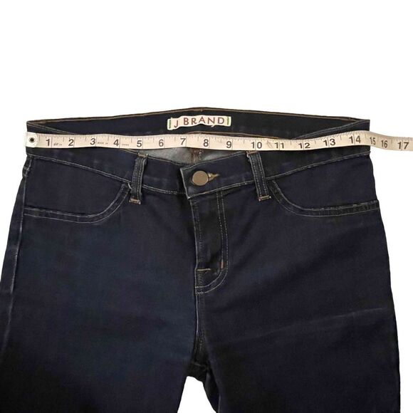 J Brand  ~ Women’s Cropped Denim Jeans ~ size 29 - Picture 8 of 10